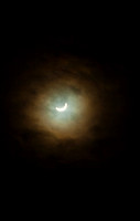 UK Solar Eclipse 2015