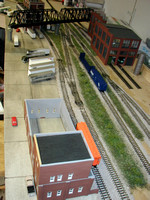 Constance USA (An N scale layout)